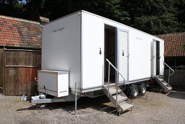 Best Construction Site Portable Toilets  in Kersey, CO